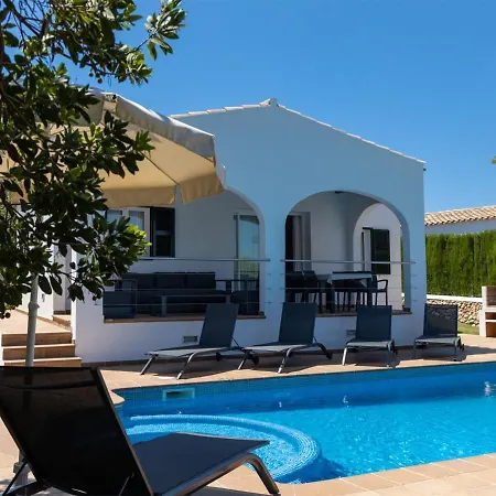 Villa Finesse Tipo 1 3dormitorios By Interhome Son Bou