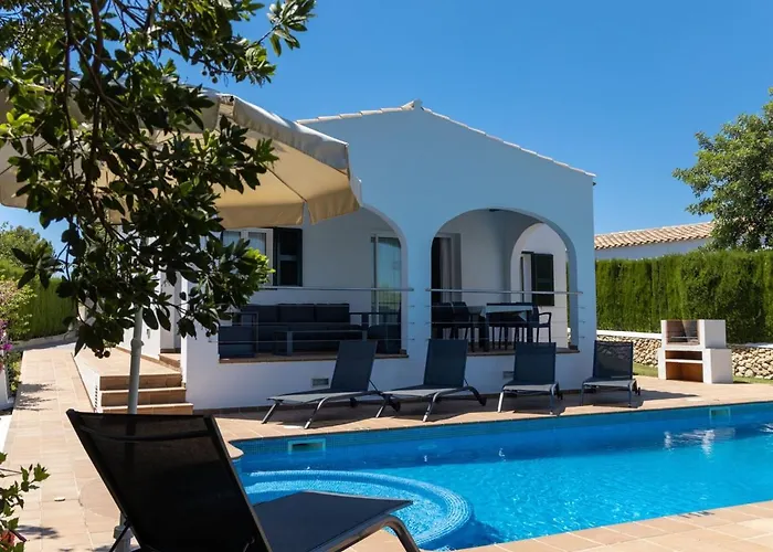 Villa Finesse Type 1 By Interhome Son Bou