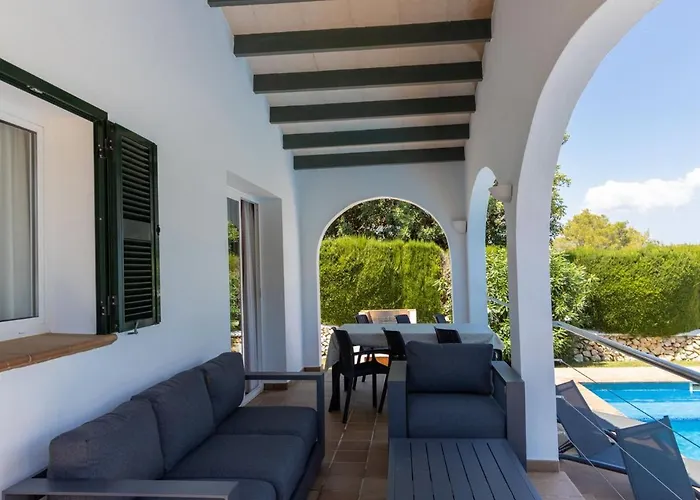 Finesse Type 1 By Interhome * Son Bou