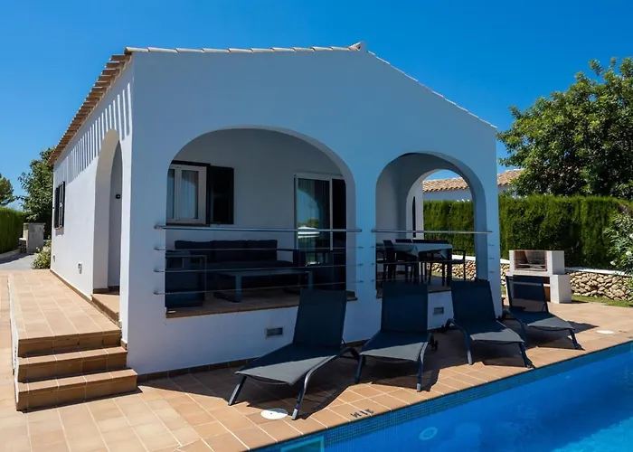 Villa Finesse Type 1 By Interhome *