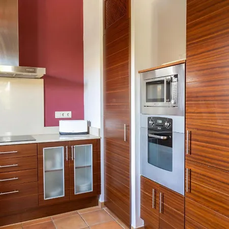 Finesse Tipo 1 3dormitorios By Interhome * Son Bou