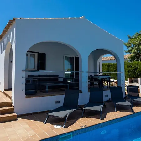 Villa Finesse Tipo 1 3dormitorios By Interhome *